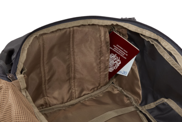 Thule 70L Backpacking pack TLPM-170 Landmark Dark Forest, Backpack - Image 3