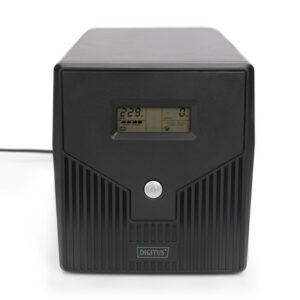 Digitus Line-Interactive UPS DN-170075, 1500VA, 900W, 2x 12V/9Ah battery, 4x CEE...
