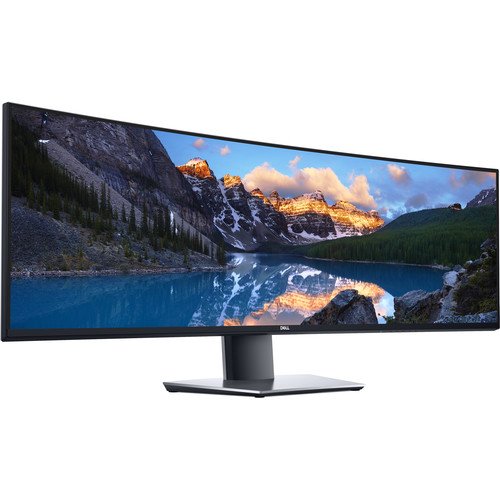 Dell UltraSharp U4919DW 49 ", IPS, 5120 x 1440 pixels, 32:9, 8 ms, 350 cd/m², Black - Image 7