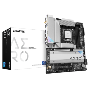 Gigabyte Z790 AERO G 1.0 M/B Processor family Intel, Processor socket  LGA1700, DDR5...