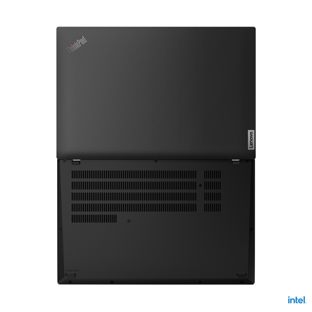 Lenovo ThinkPad L14 (Gen 3) 1, Black, 14 ", IPS, FHD, 1920 x 1080, Anti-glare, Intel Core i5, i5-1235U, 16 GB, SSD 256 GB, Intel UHD Graphics, No Optical drive, Windows 11 Pro, 802.11ax, Bluetooth version 5.2, LTE Upgradable, Keyboard language Nordic, Keyboard backlit, Warranty 12 month(s), Battery warranty 12 month(s) - Image 7