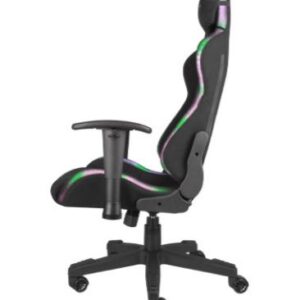 Genesis Gaming chair Trit 600 RGB, NFG-1577, Black