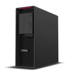 Lenovo ThinkStation P620 Workstation, Tower, AMD Ryzen Threadripper PRO, 5945WX,...
