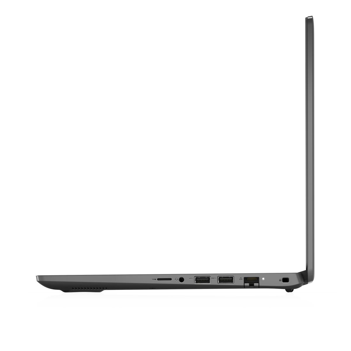 Dell Latitude 3410 Grey, 14 ", Full HD, 1920 x 1080, Anti-glare, Intel Core i5, i5-10210U, 8 GB, DDR4 Non-ECC, SSD 256 GB, Intel UHD Graphics, Ubuntu, 802.11ax, Bluetooth version 5.1, Keyboard language English, Warranty 36 month(s), Battery warranty 12 month(s) - Image 3