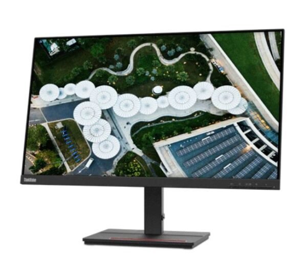 Lenovo ThinkVision S24e-20 23.8 ", VA, FHD, 16:9, 4 ms, 250 cd/m², Black, 1920 x 1080, 60 Hz, HDMI ports quantity 1 - Image 3