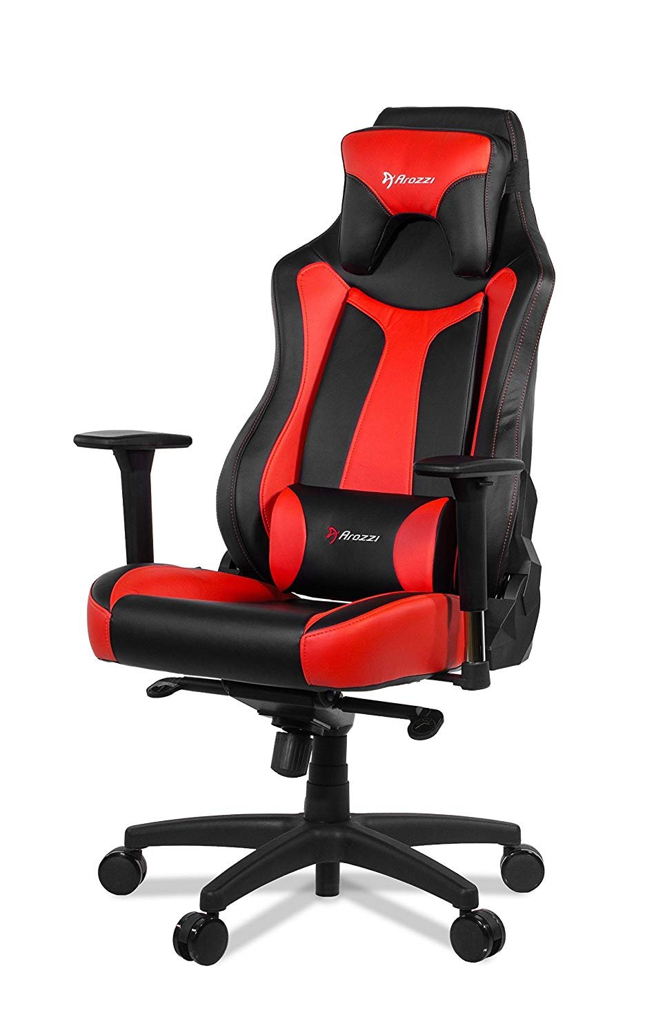 Arozzi Vernazza Gaming Chair, Red