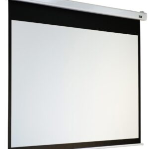 Elite Screens Manual Series M119XWS1 Diagonal 119 “, 1:1, Viewable screen width...