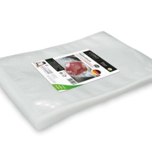 Caso Structured bags for Vacuum sealing 01286 100 bags, Dimensions (W x L) 25 x 35...