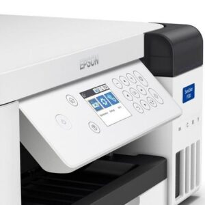 Epson Dye sublimation printer Surecolor SC-F100 A4, Wi-Fi, Maximum ISO A-series paper...