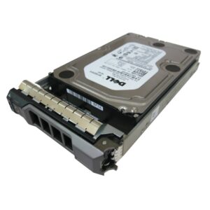 Dell Server HDD 2.5″ 1.2TB 10000 RPM, Hot-swap, in 3.5″ HYBRID carrier,...