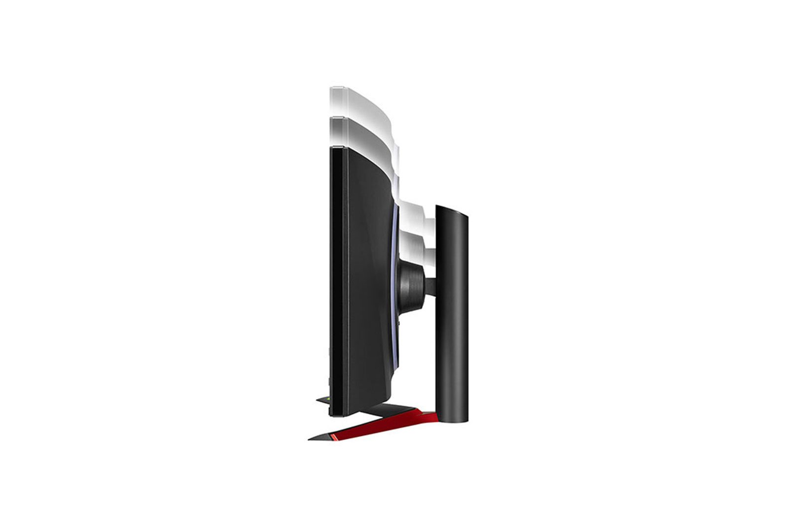 LG Curved Gaming Monitor 38GL950G-B 38 ", IPS, QHD, 21:9, Haze 25%, 3H, 1 ms, 450 cd/m², Black, 3840 x 1600 - Image 8