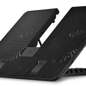deepcool U-Pal Notebook stand- cooler up to 19″