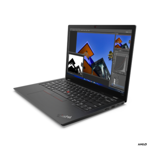 Lenovo ThinkPad L13 (Gen 3) Black, 13.3 “, IPS, WUXGA, 1920×1200, Anti-glare,...