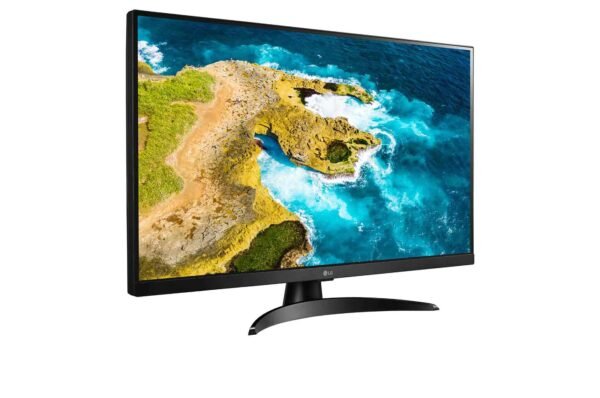 LG Monitor  27TQ615S-PZ 27 ", IPS, FHD, 1920 x 1080, 16:9, 14 ms, 250 cd/m², Black, 60 Hz, HDMI ports quantity 2 - Image 5