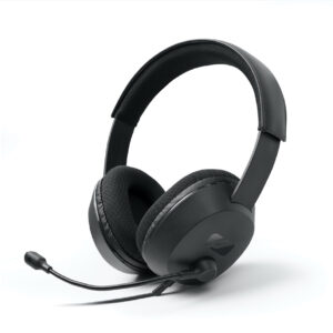 Muse Gaming Headphones M-210 GH Wired, Over-Ear, Microphone, Black
