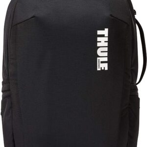 Thule Black, 15.6 “, Shoulder strap, Backpack