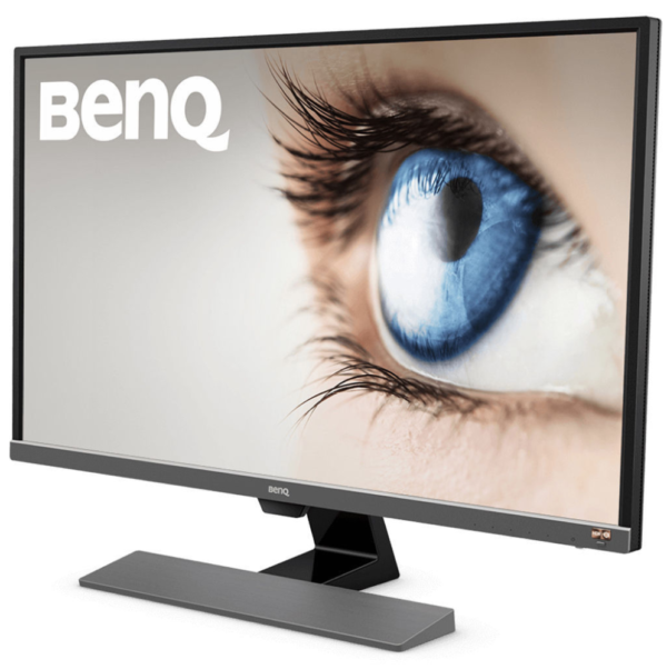 Benq EW3270U 31.5 ", VA, UHD, 16:9, 4 ms, 300 cd/m², Black