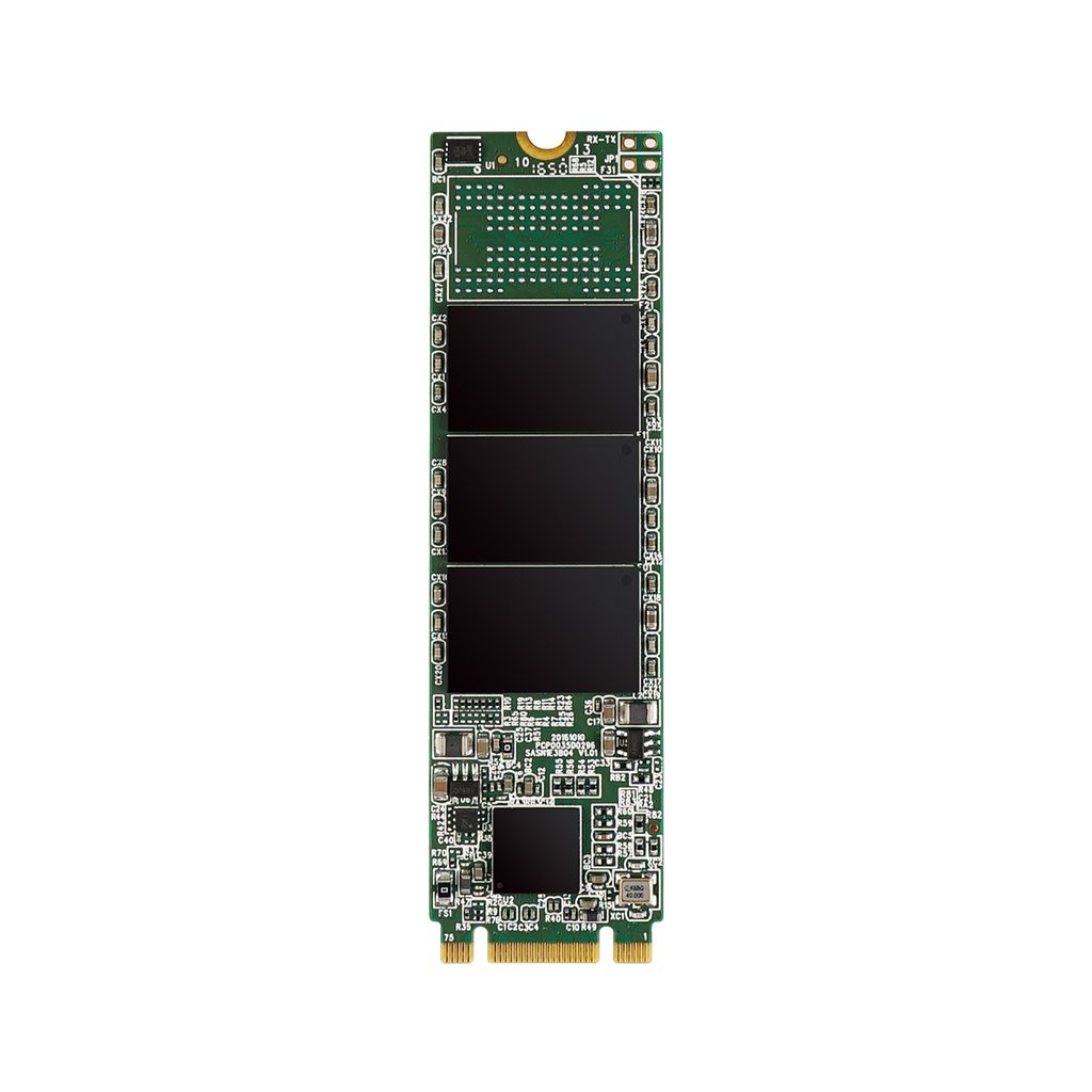 Silicon Power A55 256 GB, SSD interface M.2 SATA, Write speed 450 MB/s, Read speed 550 MB/s - Image 2