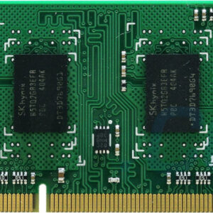 Synology NAS memory 4 GB, DDR4, 2666 MHz, PC/server, Registered No, ECC No, (Synology...