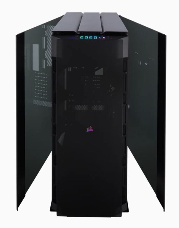 Corsair Super-Tower Case Obsidian Series 1000D Side window, Black, Super-Tower, Power supply included No - Image 7