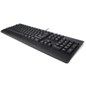 Lenovo Preferred Pro II Keyboard – Lithuanian Wired, Black