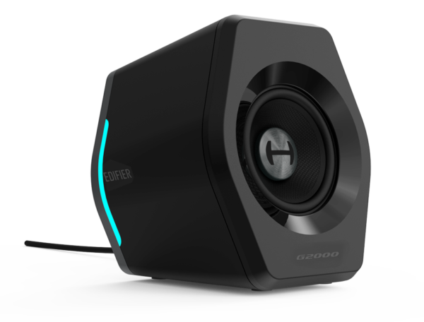 Edifier Gaming Speakers G2000 Bluetooth/USB/3.5mm AUX, Bluetooth version 4.2, 32 W, Wireless/Wired, Black - Image 4