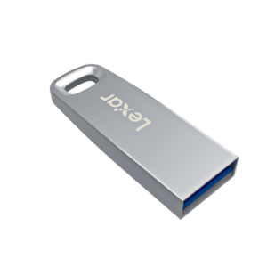 Lexar Flash drive JumpDrive M35 128 GB, USB 3.0, Silver, 150 MB/s