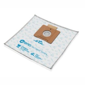 ETA Vacuum cleaner bags Antibacterial ETA960068020 Suitable for all ETA, Gallet bagged...