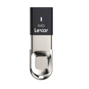Lexar USB Flash Drive JumpDrive F35 64 GB, USB 3.0, Black