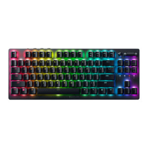 Razer Gaming Keyboard Deathstalker V2 Pro Tenkeyless RGB LED light, US, Wireless,...