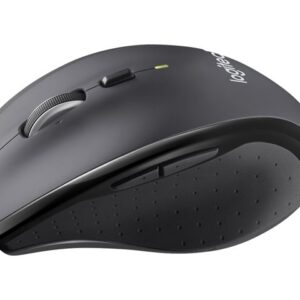 Logitech Marathon Mouse M705 	Wireless, Black, USB