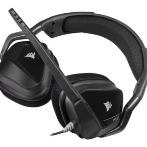 Corsair Gaming Headset  VOID ELITE STEREO Built-in microphone, Carbon, Over-Ear