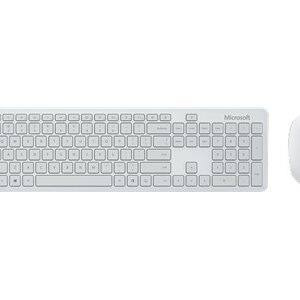 Microsoft BLUETOOTH DESKTOP Keyboard and Mouse Set, Wireless, Mouse included, EN,...