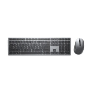 Dell Premier Multi-Device Keyboard and Mouse  KM7321W  Wireless, Batteries included,...