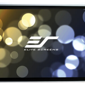 Elite Screens Spectrum Series Electric110XH Diagonal 110 “, 16:9, Viewable...