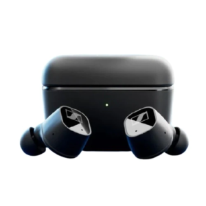 Sennheiser True Wireless Earbuds CXPLUSTW1 Bluetooth, In-ear, Noice canceling, Black