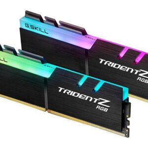 G.Skill Trident Z RGB (For AMD) 16 GB, DDR4, 3600 MHz, PC/server, Registered No,...