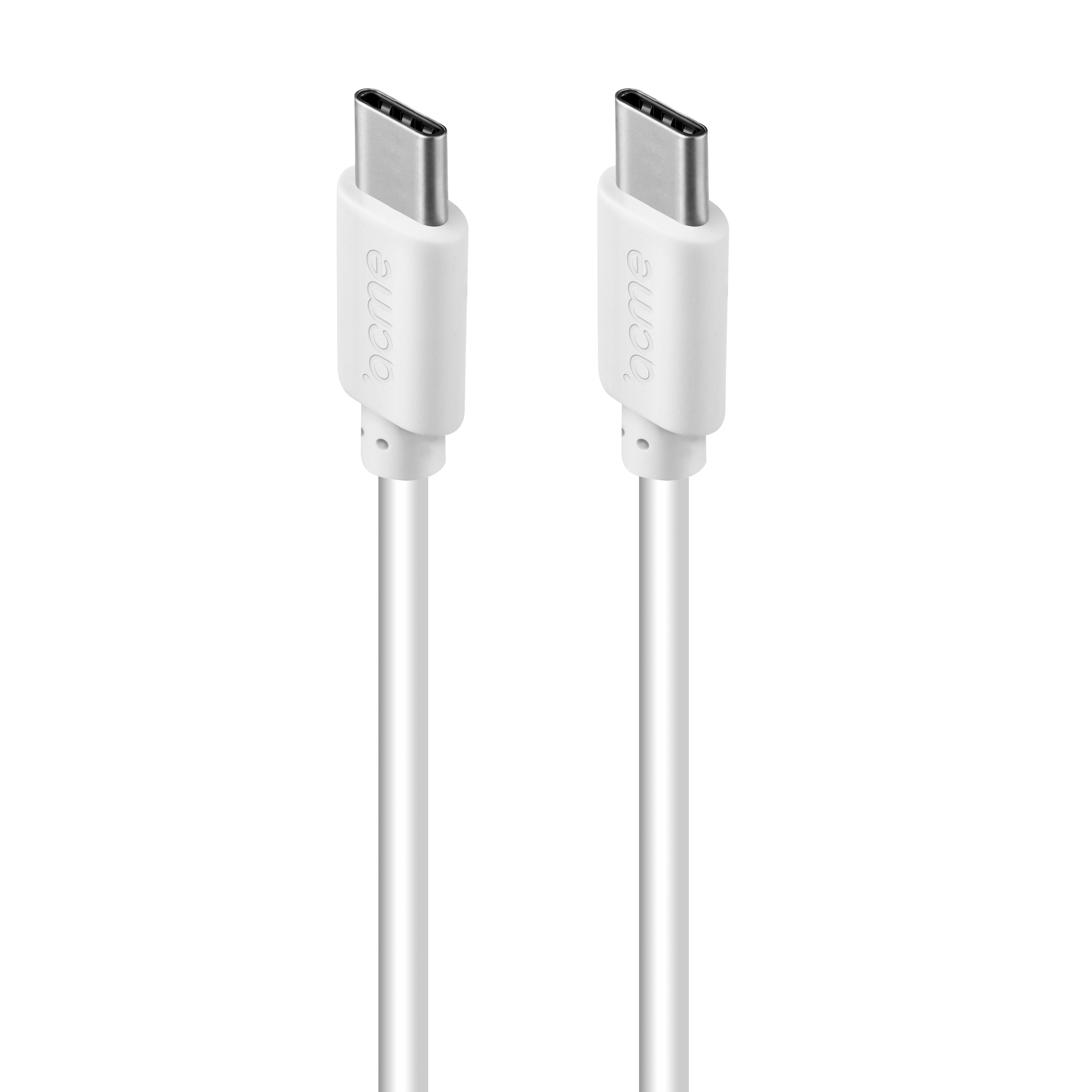 Acme Cable CB1051W USB-C to USB-C, TPE, 1 m