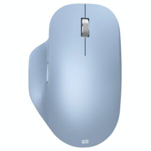 Microsoft Bluetooth Mouse 222-00054 Wireless, Pastel Blue