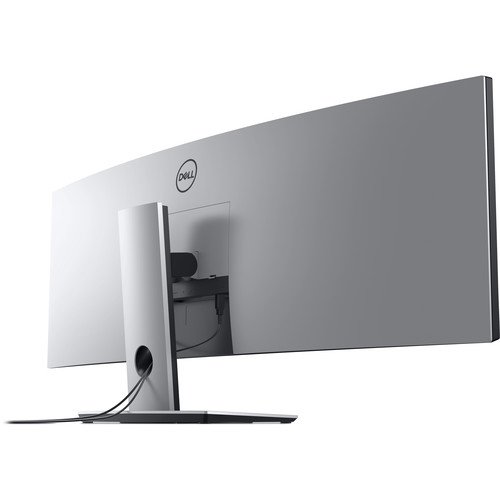 Dell UltraSharp U4919DW 49 ", IPS, 5120 x 1440 pixels, 32:9, 8 ms, 350 cd/m², Black - Image 4