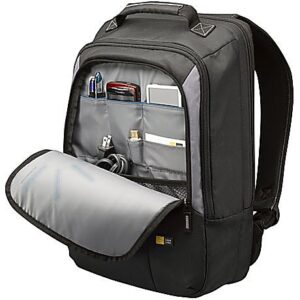 Case Logic VNB217 Fits up to size 17 “, Black, Backpack,