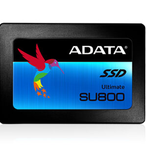 ADATA Ultimate SU800 256 GB, SSD form factor 2.5″, SSD interface SATA, Read...