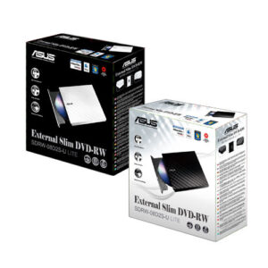 Asus SDRW-08D2S-U Lite Interface USB 2.0, DVD±RW, CD read speed 24 x, CD write speed...