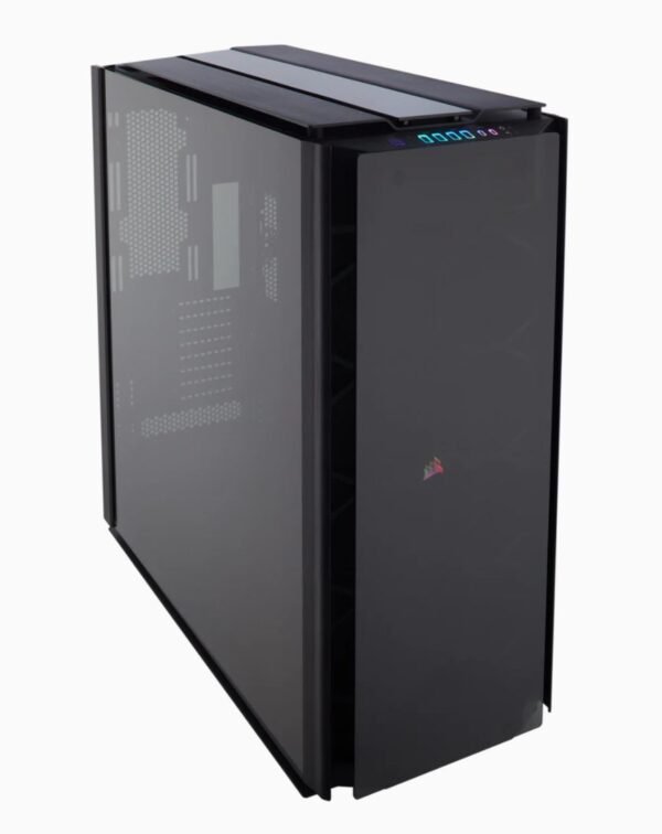 Corsair Super-Tower Case Obsidian Series 1000D Side window, Black, Super-Tower, Power supply included No - Image 13
