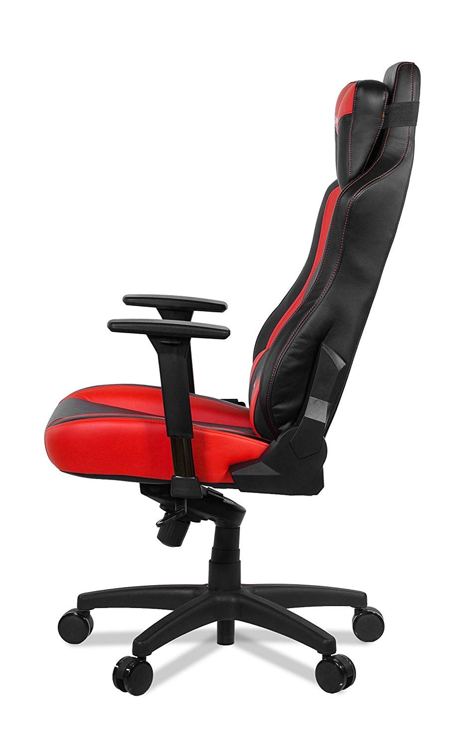 Arozzi Vernazza Gaming Chair, Red - Image 4
