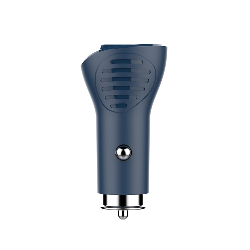 ColorWay Car Charger 2USB Quick Charge 3.0 2xUSB, Fast charging, Blue, 36 W, 3.0 A - Image 5