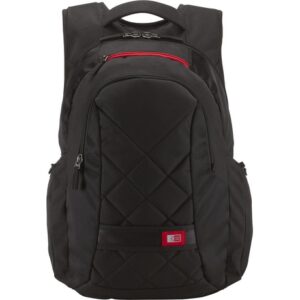 Case Logic DLBP116K Fits up to size 16 “, Black, Backpack