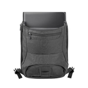 Natec Laptop Backpack Bharal NTO-1704 Slate, 14.1 “, Shoulder strap, Backpack