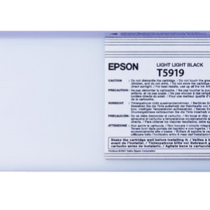 Epson T591900 Ink cartrige,  Light Light Black