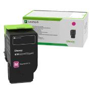 Lexmark 78C2XKE Extra High Yield Contract Toner cartridge, Magenta